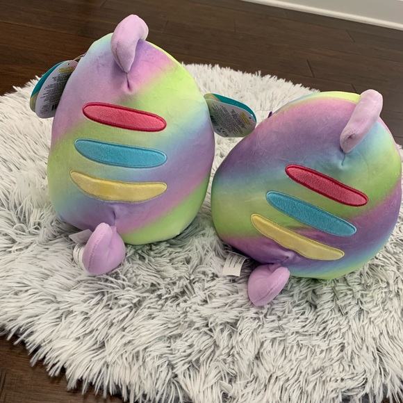 NEW 1 Honeydew Squishmallow 8” Cameleon - Picture 2 of 7